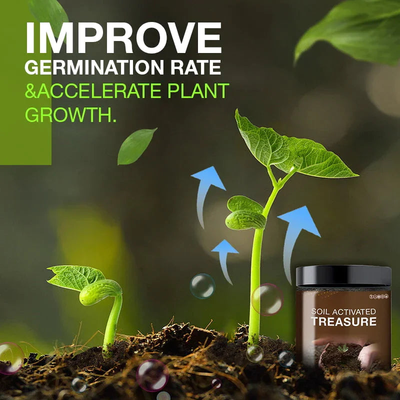 Soil Activated Fertilizer Potassium Fulvate