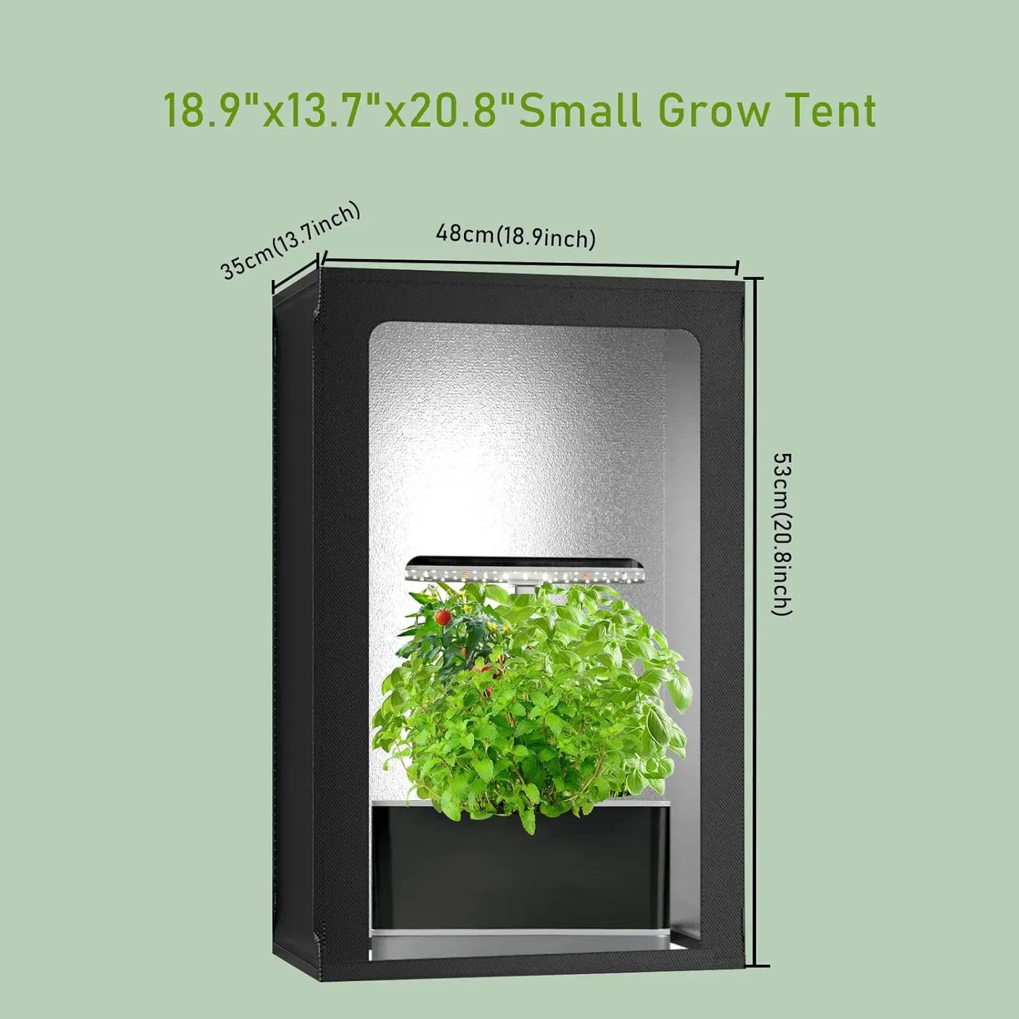 Hydroponics Growing System Indoor Grow Tent